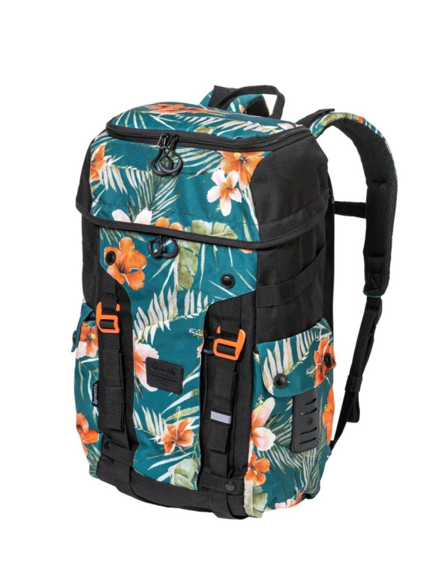 Meatfly batoh Scintilla Sharon Dragonfly 26 L | Černá | Objem 26 L