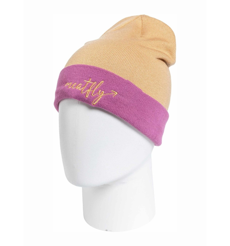 Meatfly kulich Wade Sand / Dusty Rose | Písková | Velikost One Size