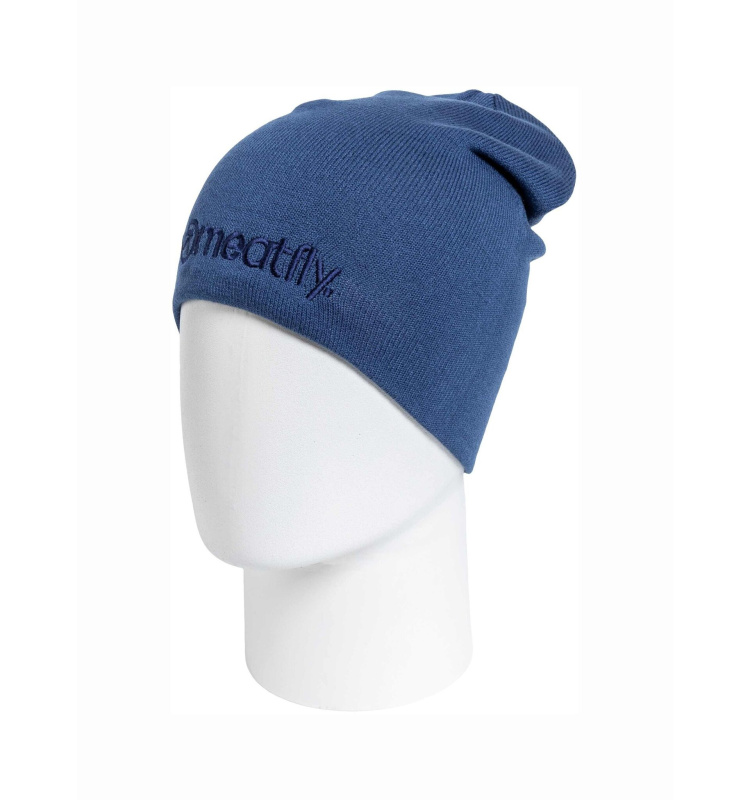 Meatfly kulich Dean Slate Blue | Modrá | Velikost One Size