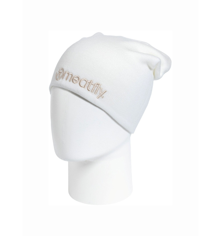 Meatfly kulich Dean Cream | Bílá | Velikost One Size