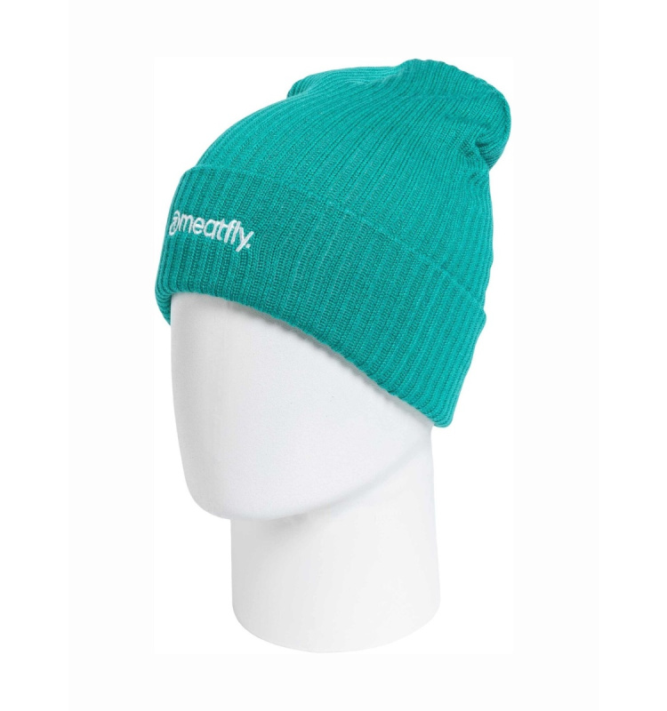 Meatfly kulich Tommy Teal Blue | Modrá | Velikost One Size