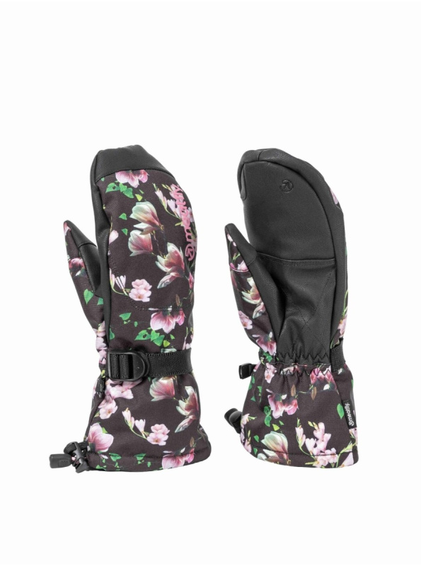 Meatfly dámské rukavice Manson Magnolia | Mnohobarevná | Velikost L