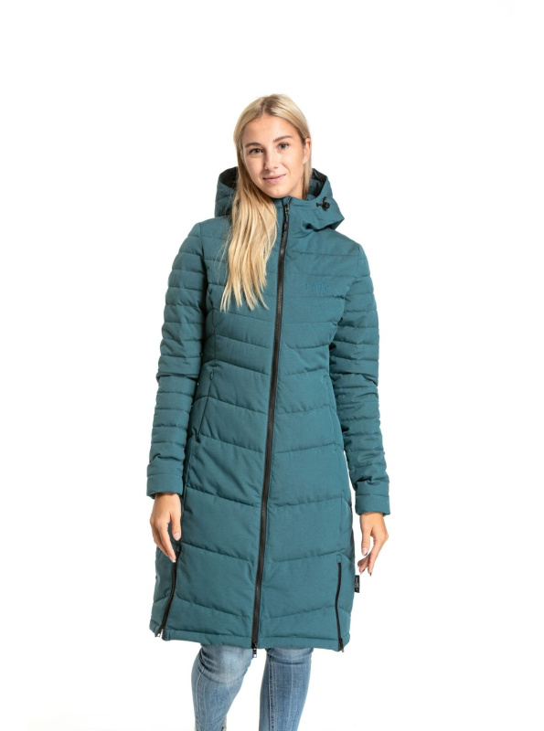 Meatfly dámská zimní bunda Olympa Deep Ocean | Modrá | Velikost L