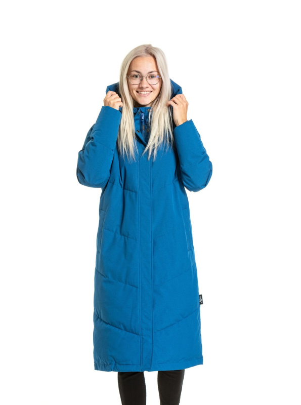 Meatfly dámská zimní bunda Chloe Royal Blue | Modrá | Velikost XS