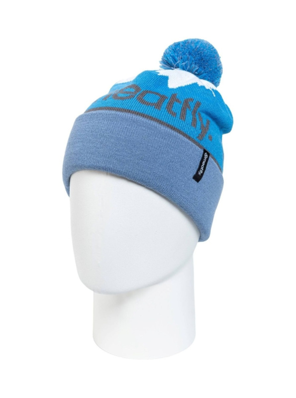 Meatfly kulich Robb White / Slate Blue | Modrá | Velikost One Size