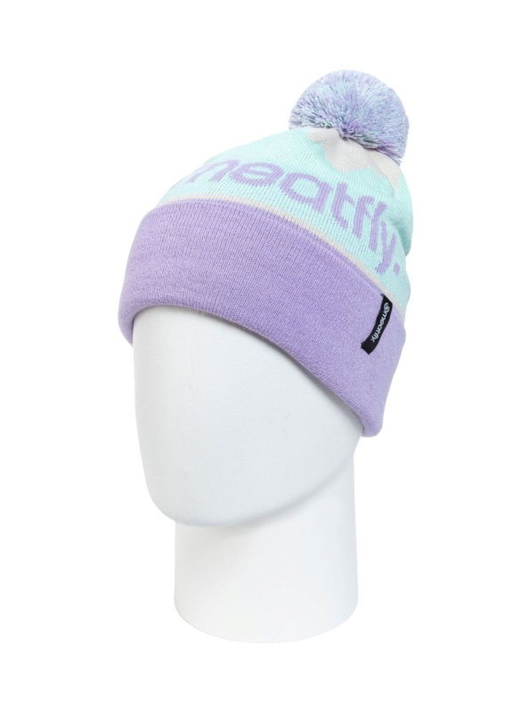 Meatfly kulich Robb Cream / Mint | Modrá | Velikost One Size