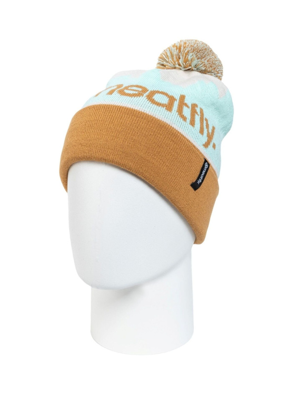 Meatfly kulich Robb Walnut / Cream | Hnědá | Velikost One Size