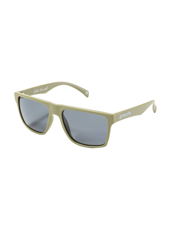 Meatfly sluneční brýle Trigger Olive / Black | Černá | Velikost One Size