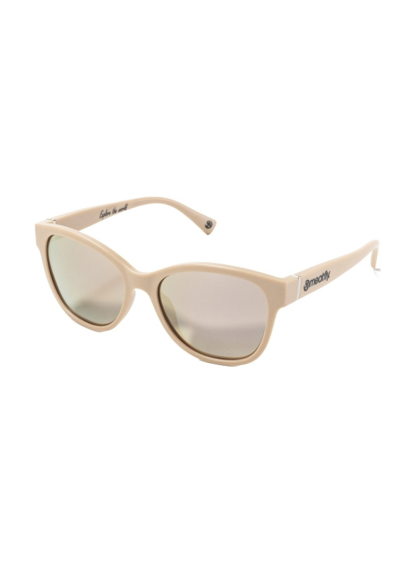 Meatfly sluneční brýle May Beige / Rose | Růžová | Velikost One Size