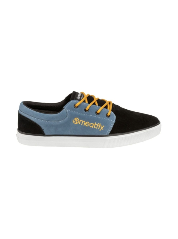 Meatfly pánské boty Marvin Mineral Blue | Modrá | Velikost 44
