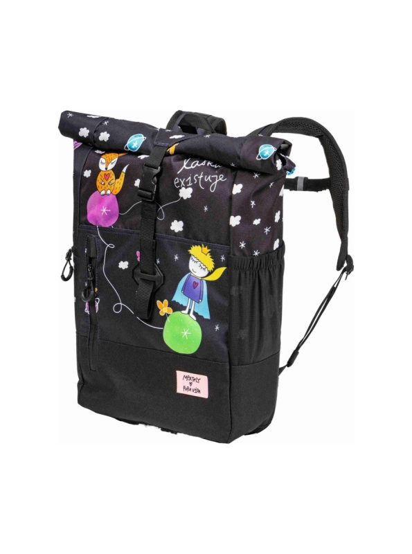Meatfly batoh Holler Little Prince 28 L | Mnohobarevná | Objem 28 L