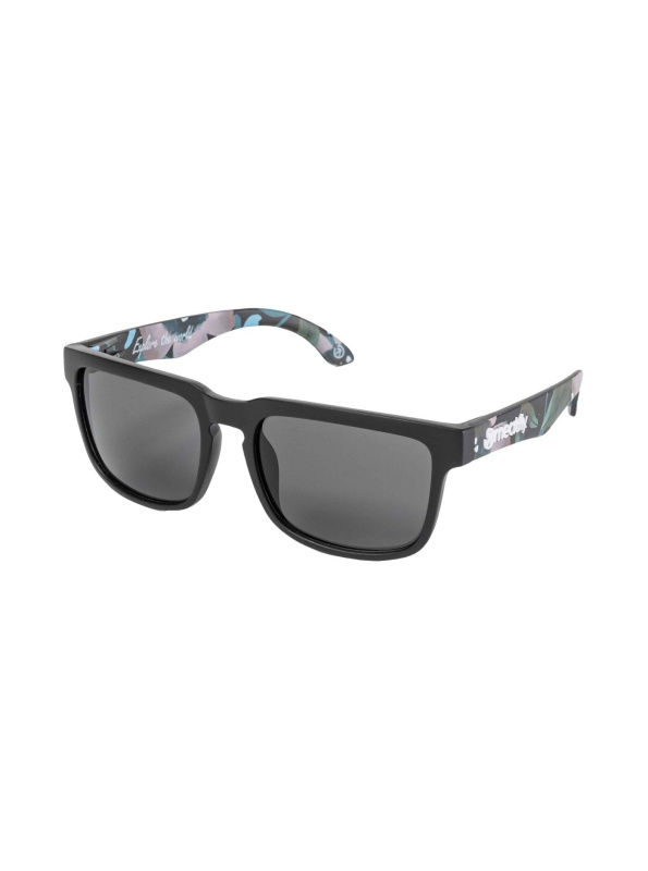 Meatfly sluneční brýle Memphis Pink Flowers | Růžová | Velikost One Size