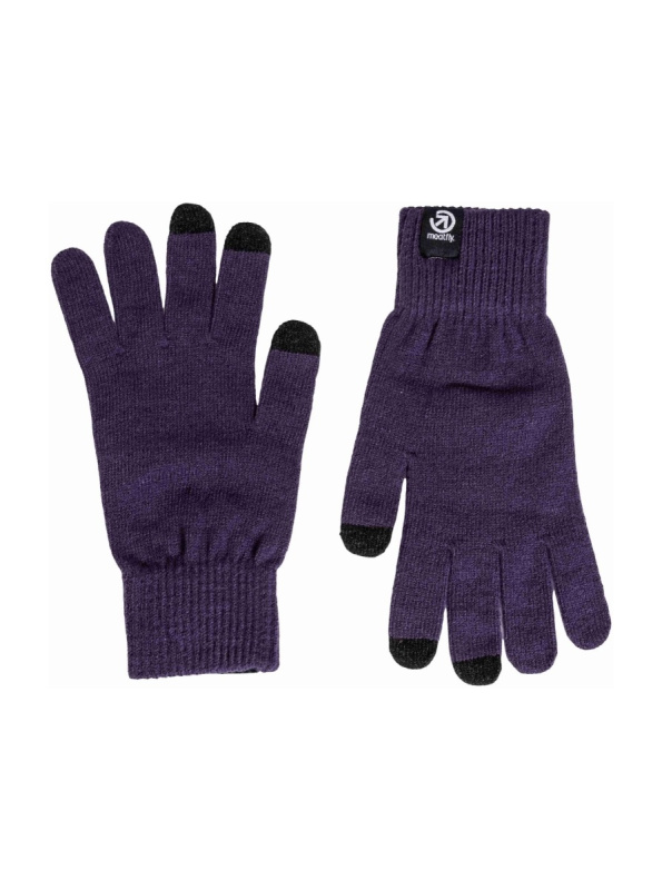 Meatfly rukavice Boyd Purple | Fialová | Velikost One Size