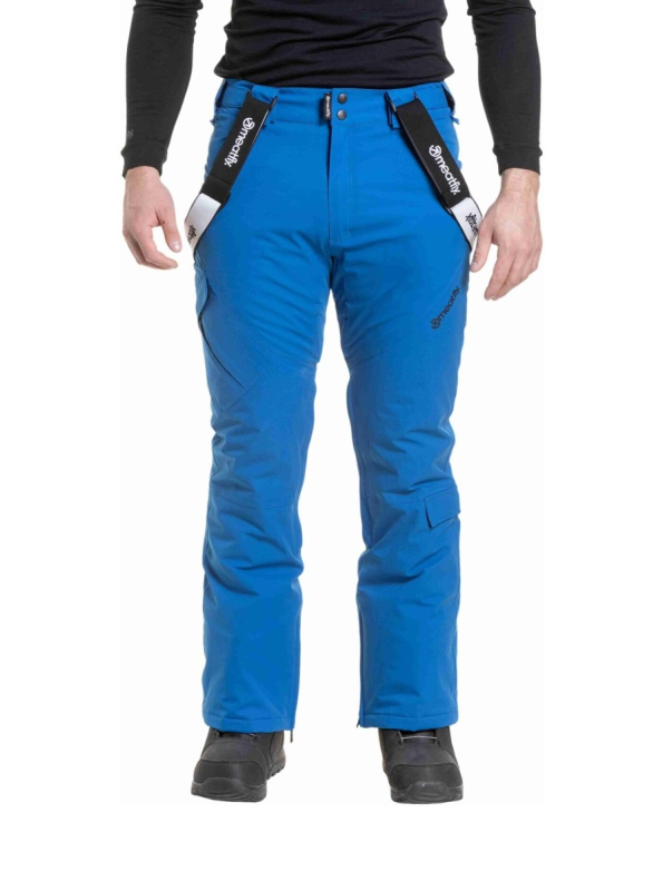 Meatfly pánské SNB & SKI kalhoty Ghost Blue Sky | Modrá | Velikost M