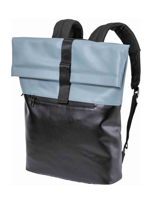 Meatfly batoh Timothy Blue / Black | Černá | Objem 12 L