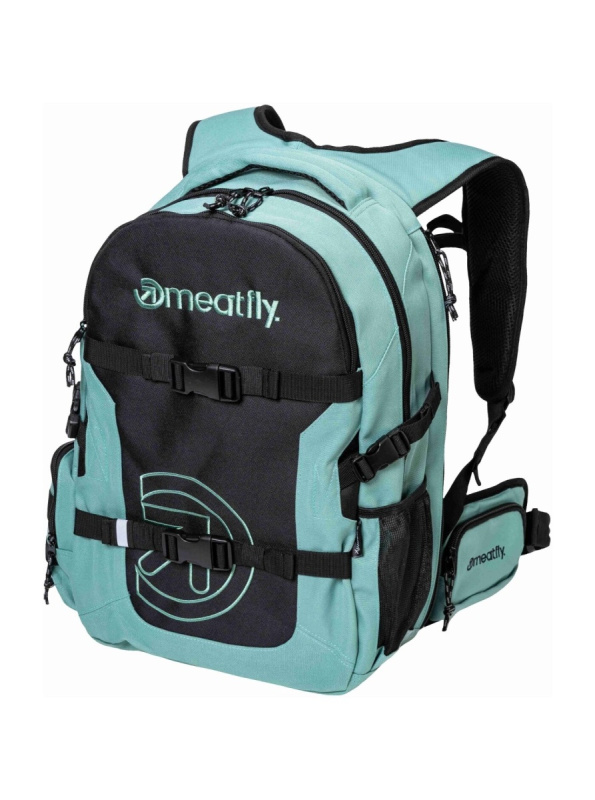 Meatfly batoh Ramble Sea Green 26 L | Zelená | Objem 26 L