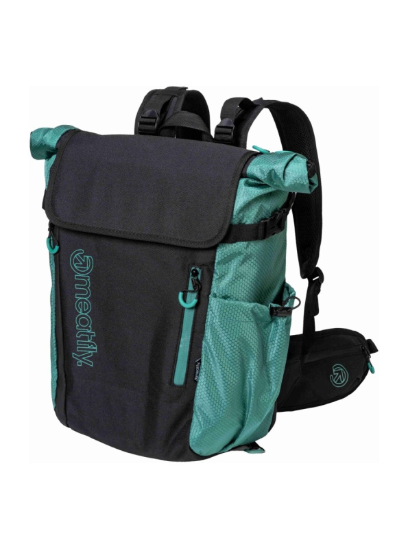 Meatfly batoh Thiago Sea Green 28 L | Zelená | Objem 28 L