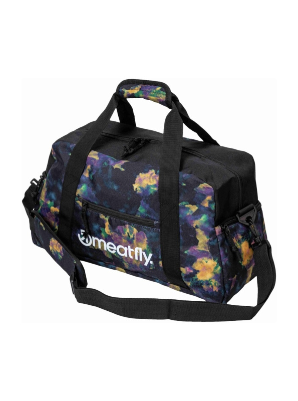 Meatfly cestovní taška Mavis Dark Aquarel | Mnohobarevná | Objem 26 L