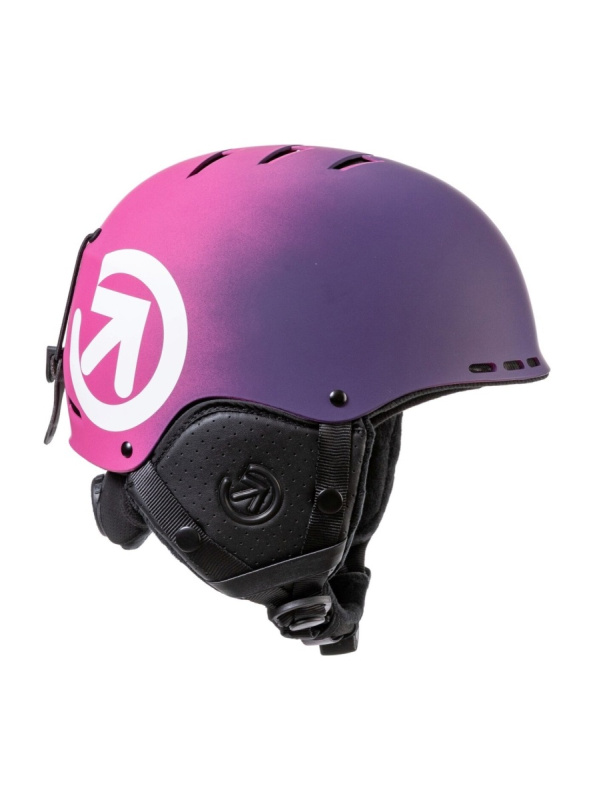 Meatfly sNB & SKI helma Maul Pink | Růžová | Velikost M/L