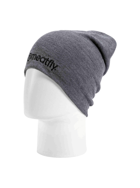 Meatfly kulich Dean Gray Dark | Šedá | Velikost One Size