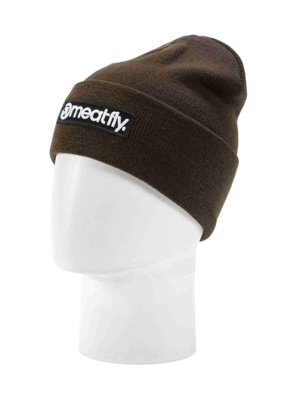 Meatfly kulich Brady Olive Dark | Zelená | Velikost One Size