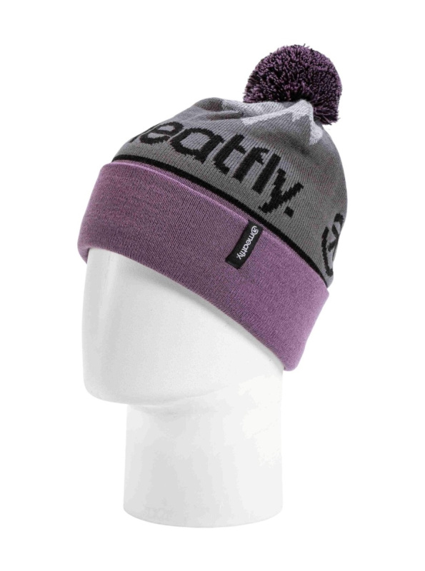 Meatfly kulich Robb Orchid / Silver | Fialová | Velikost One Size