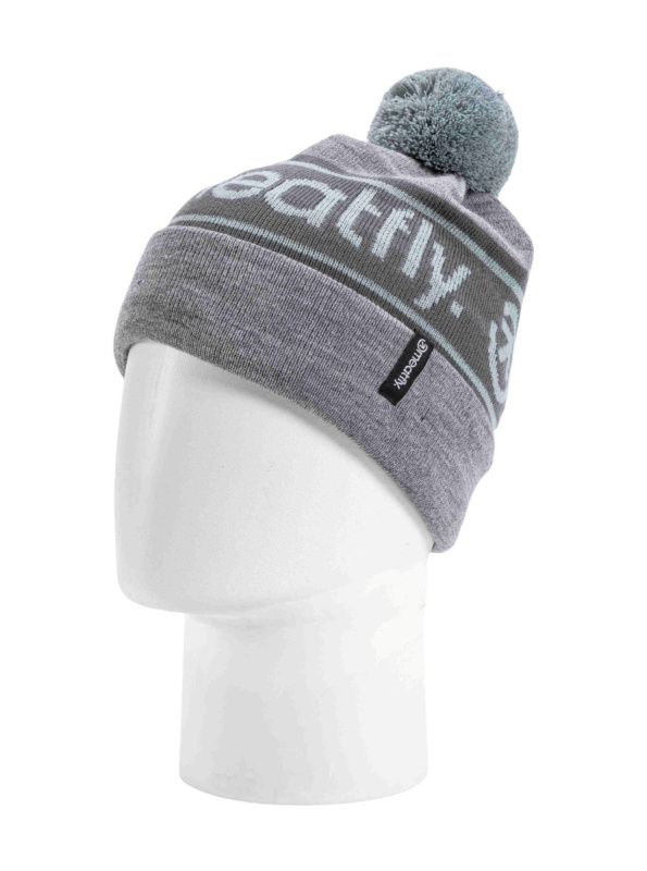 Meatfly kulich Jessie Silver / Gray Dark | Šedá | Velikost One Size