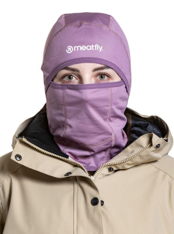 Meatfly kukla Brats Orchid | Růžová | Velikost L/XL