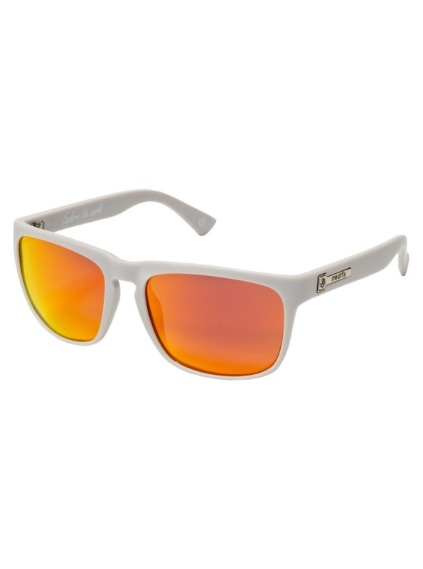 Meatfly sluneční brýle Ronnie Polarized Quiet Gray | Šedá | Velikost One Size