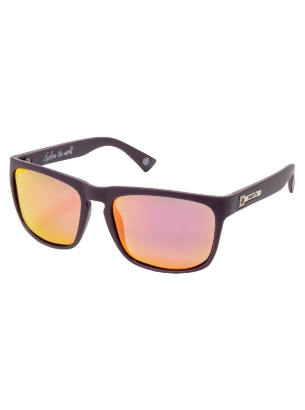 Meatfly sluneční brýle Ronnie Polarized Deep Purple | Fialová | Velikost One Size