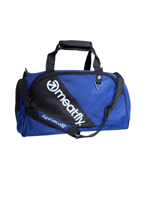 Cestovní taška meatfly rocky modrá 30 l