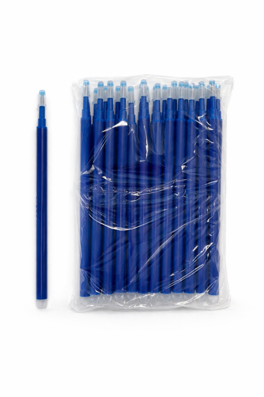 Náplň do gumovacího pera Pelikan, 2ks, modrá