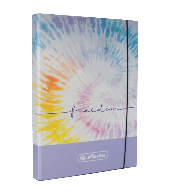 Herlitz Box na sešity A4 - Freedom