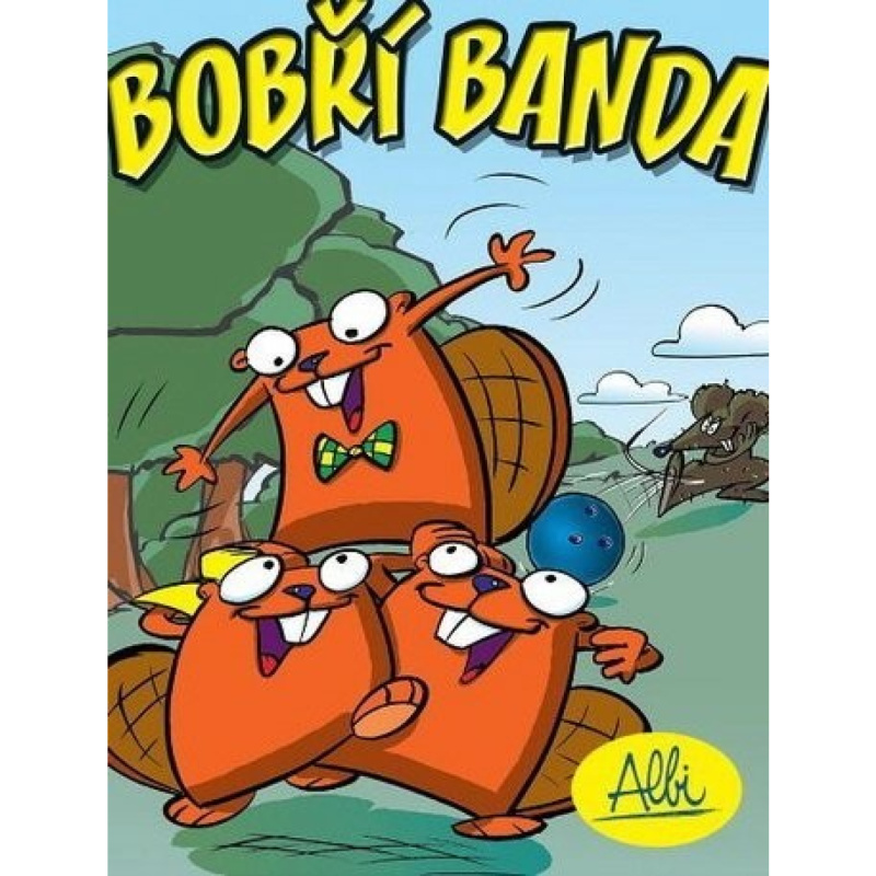 Albi Bobří banda