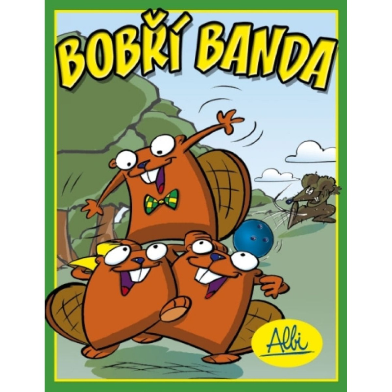 Albi Bobří banda