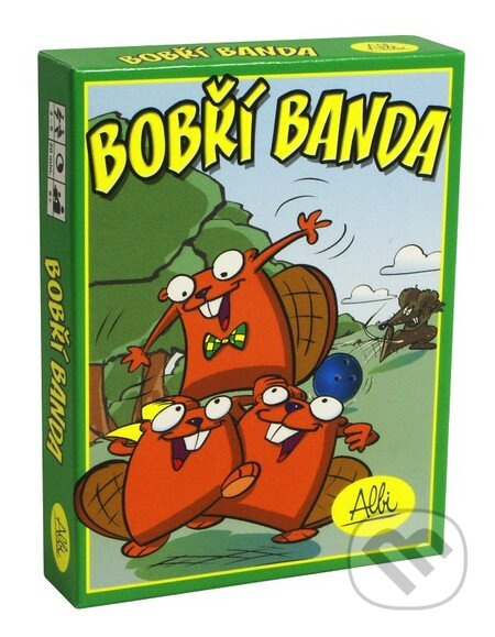Albi Bobří banda
