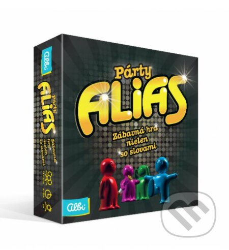 Párty Alias - slovenská verze