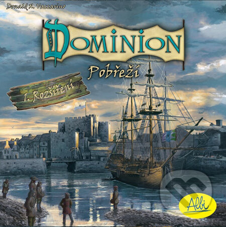 Albi Dominion Pobřeží