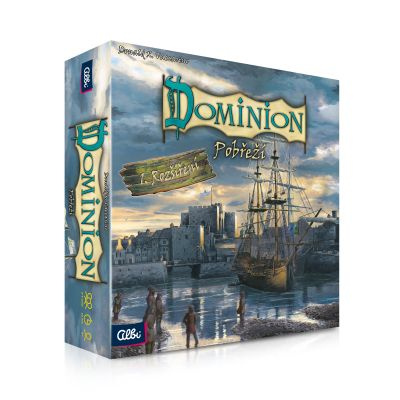 Albi Dominion Pobřeží