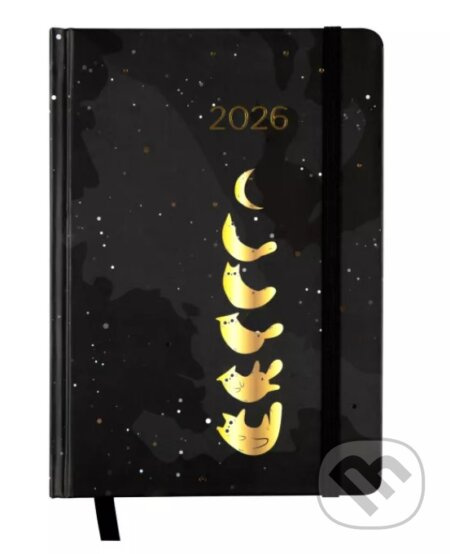 Denní diář - Kočičí měsíc 2026 ALBI