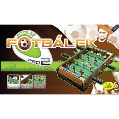 Albi stolní fotbálek 2150 pro dva