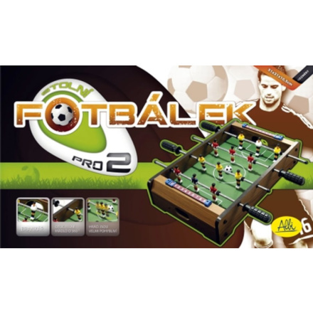 Albi stolní fotbálek 2150 pro dva