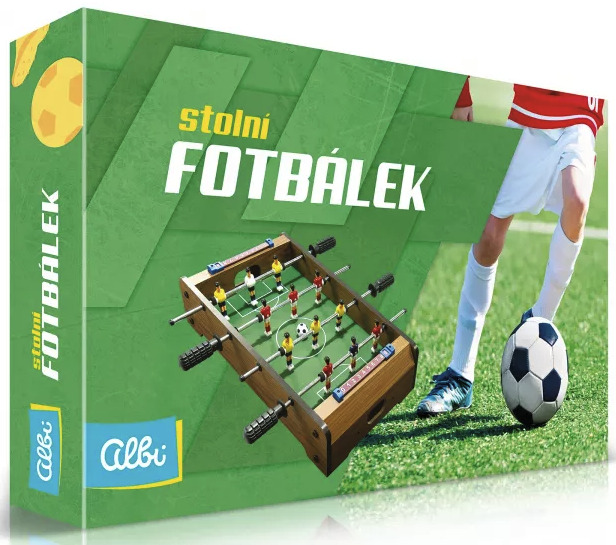 Albi stolní fotbálek 2150 pro dva