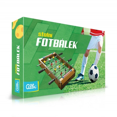 Albi stolní fotbálek 2150 pro dva