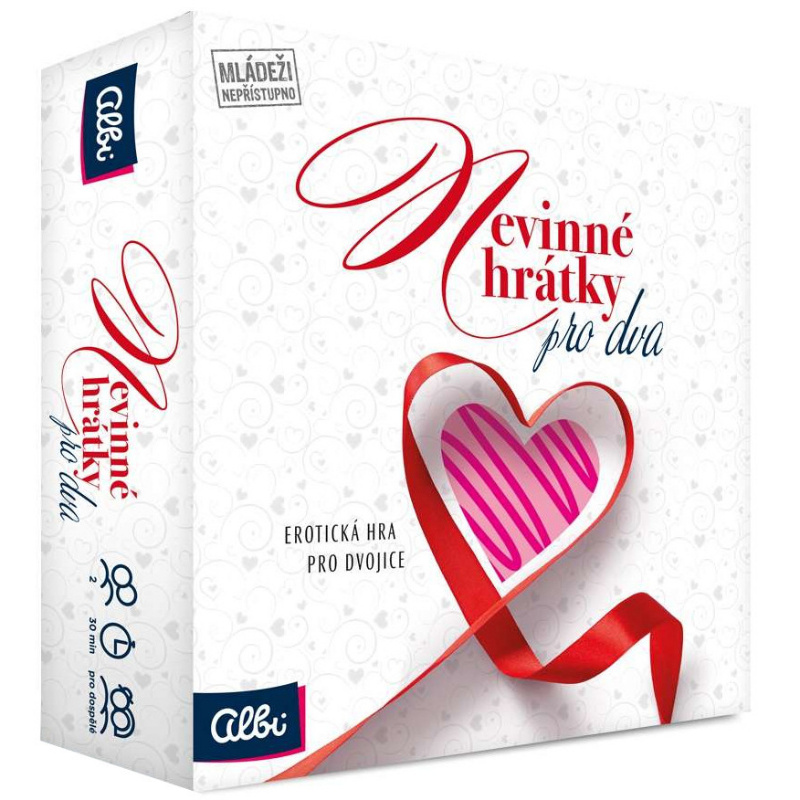 Nevinné hrátky pro dva