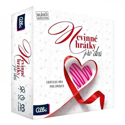 Nevinné hrátky pro dva