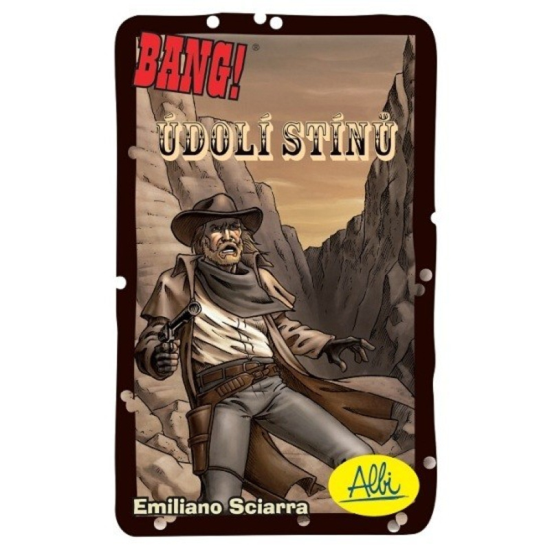 Bang! Údolí stínů - Rozšíření