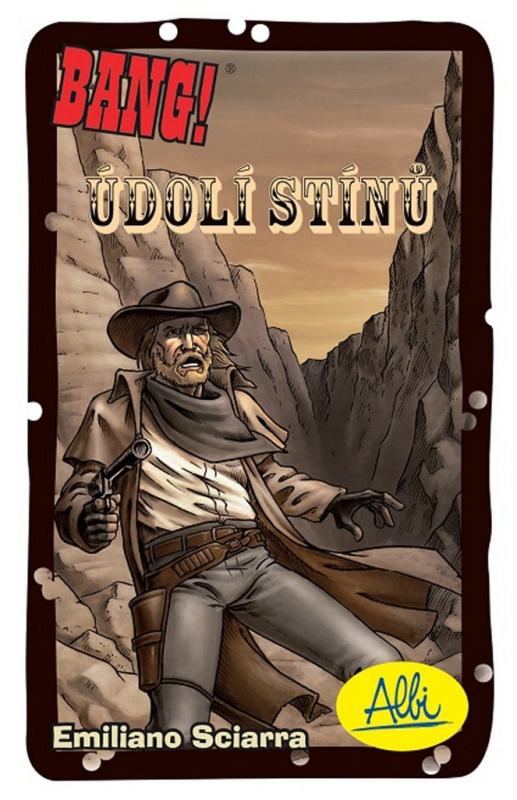 Bang! Údolí stínů - Rozšíření