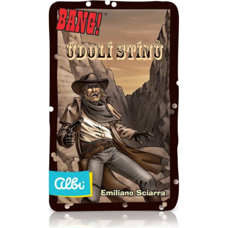 Bang! Údolí stínů - Rozšíření