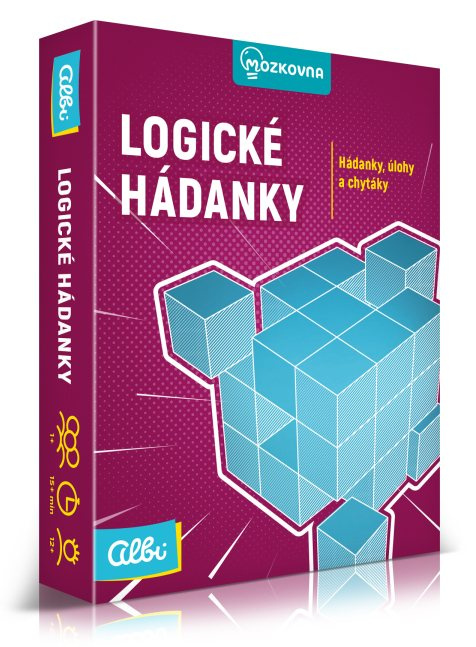 Albi Mozkovna Logické hádanky